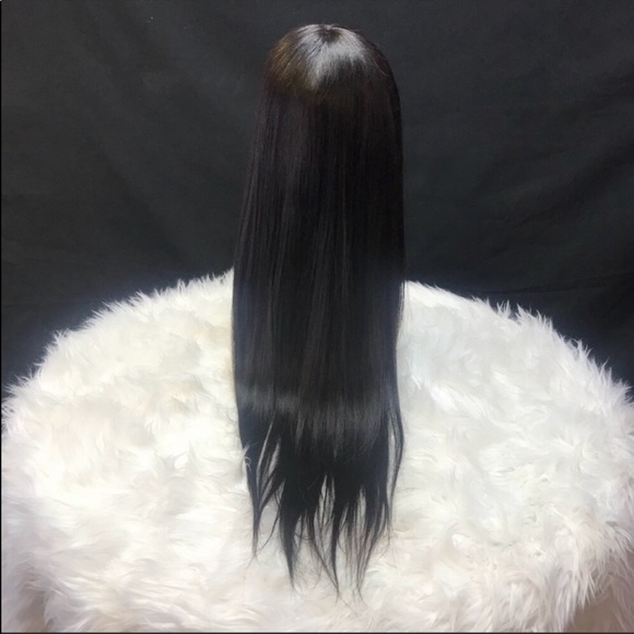 100% Virgin Malaysian lace front wig